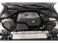 2021 3 Series 330i Sedan 2.0 Liter DI TwinPower Turbocharged DOHC 16-Valve VVT 4 Cylinder Engine