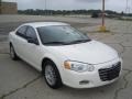 2005 Stone White Chrysler Sebring Sedan  photo #2