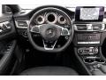 Dashboard of 2017 CLS 550 4Matic Coupe