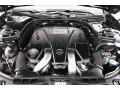 2017 Black Mercedes-Benz CLS 550 4Matic Coupe  photo #9