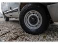 1999 Bright White Dodge Ram Van 1500 Commercial  photo #2