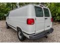 1999 Bright White Dodge Ram Van 1500 Commercial  photo #6