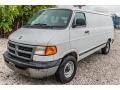 1999 Bright White Dodge Ram Van 1500 Commercial  photo #8