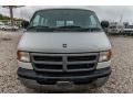 1999 Bright White Dodge Ram Van 1500 Commercial  photo #9