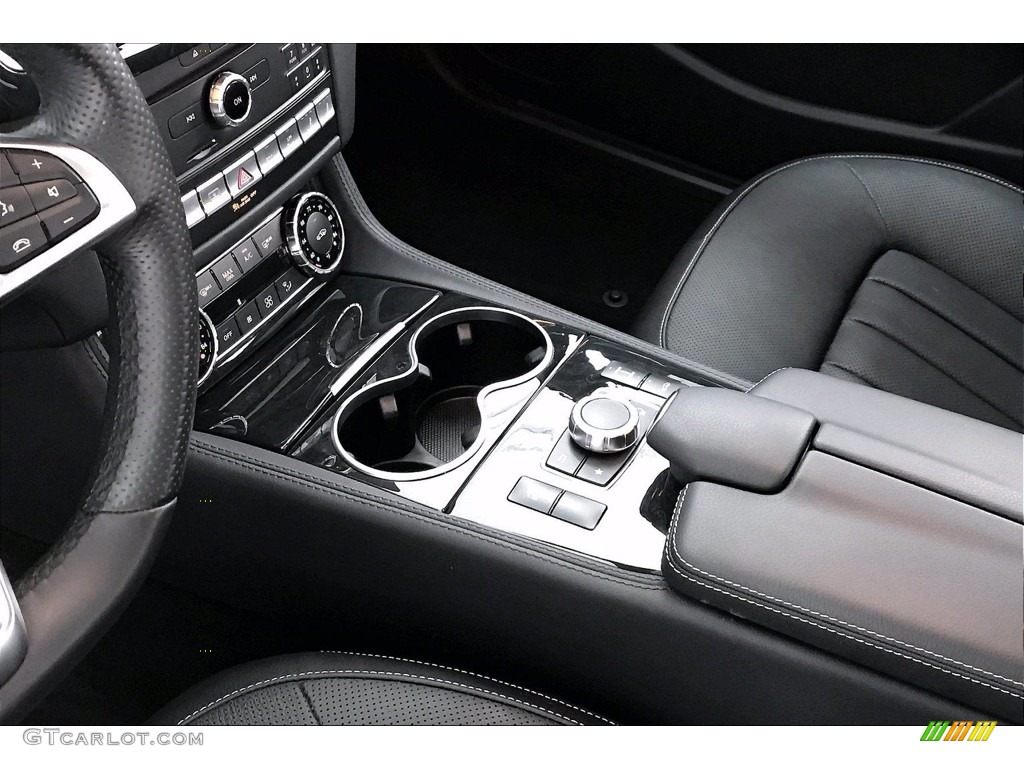 2017 Mercedes-Benz CLS 550 4Matic Coupe Controls Photo #139533262