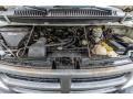1999 Dodge Ram Van 5.2 Liter OHV 16-Valve V8 Engine Photo