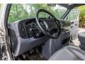 1999 Dodge Ram Van Mist Gray Interior Interior Photo