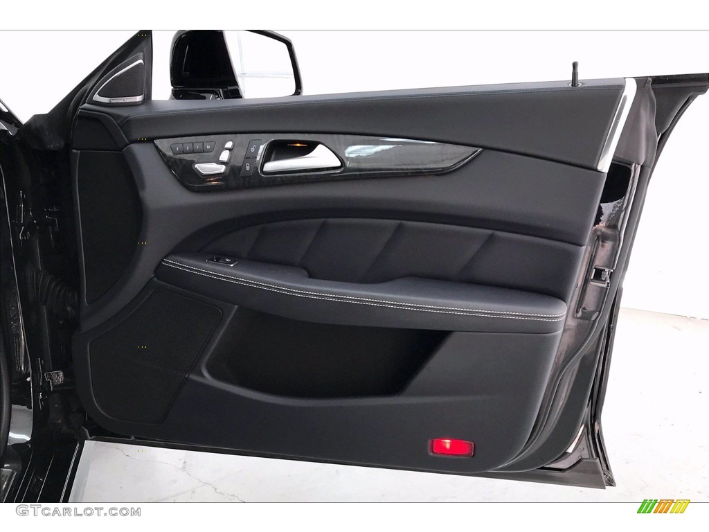 2017 Mercedes-Benz CLS 550 4Matic Coupe Door Panel Photos