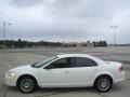 Stone White - Sebring Sedan Photo No. 5