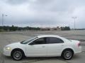 2005 Stone White Chrysler Sebring Sedan  photo #5