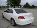 2005 Stone White Chrysler Sebring Sedan  photo #6