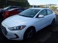 White - Elantra SE Photo No. 1