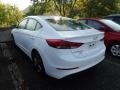 White - Elantra SE Photo No. 2