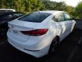 White - Elantra SE Photo No. 4