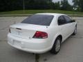 2005 Stone White Chrysler Sebring Sedan  photo #8