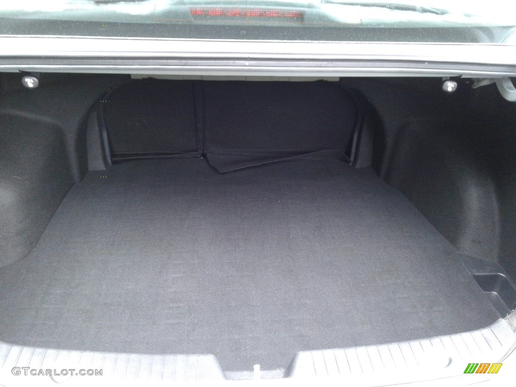 2014 Sonata GLS - Iridescent Silver Blue Pearl / Gray photo #14