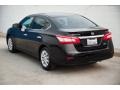 Super Black - Sentra S Photo No. 2