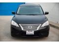 Super Black - Sentra S Photo No. 7