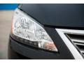 Super Black - Sentra S Photo No. 8