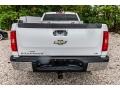 Summit White - Silverado 2500HD Work Truck Extended Cab Photo No. 5