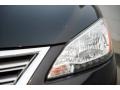 Super Black - Sentra S Photo No. 9