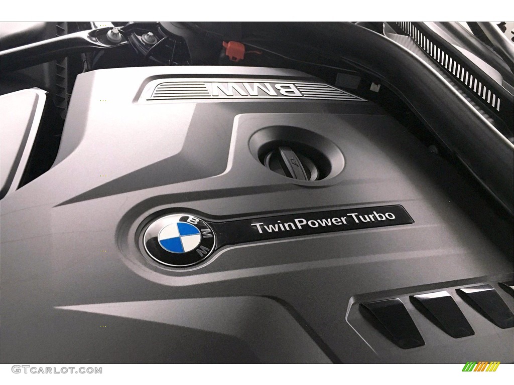 2017 5 Series 530i Sedan - Imperial Blue Metallic / Black photo #35