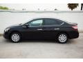 Super Black - Sentra S Photo No. 10