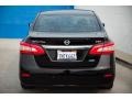 Super Black - Sentra S Photo No. 11