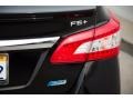 Super Black - Sentra S Photo No. 13