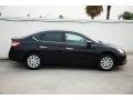 Super Black - Sentra S Photo No. 14