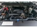 Summit White - Silverado 2500HD Work Truck Extended Cab Photo No. 17