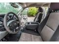Summit White - Silverado 2500HD Work Truck Extended Cab Photo No. 19