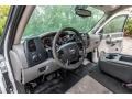 Summit White - Silverado 2500HD Work Truck Extended Cab Photo No. 20
