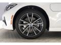 2021 BMW 3 Series 330e Sedan Wheel
