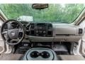 Summit White - Silverado 2500HD Work Truck Extended Cab Photo No. 33