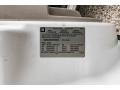 Summit White - Silverado 2500HD Work Truck Extended Cab Photo No. 40