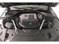 2021 Black Sapphire Metallic BMW 7 Series 740i Sedan  photo #10