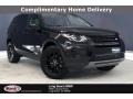 Narvik Black 2017 Land Rover Discovery Sport SE