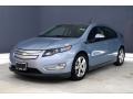 2015 Silver Topaz Metallic Chevrolet Volt   photo #12