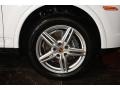 2017 Carrara White Metallic Porsche Cayenne Platinum Edition  photo #5