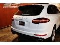 2017 Carrara White Metallic Porsche Cayenne Platinum Edition  photo #7