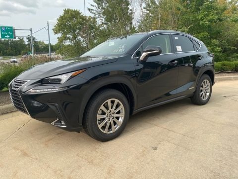 2020 Lexus NX 300h AWD Data, Info and Specs