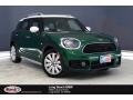 British Racing Green IV Metallic 2020 Mini Countryman Cooper