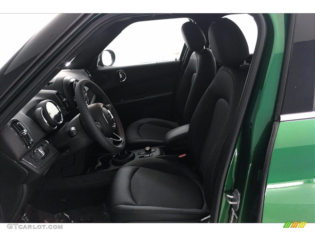 2020 Countryman Cooper - British Racing Green IV Metallic / Carbon Black photo #9