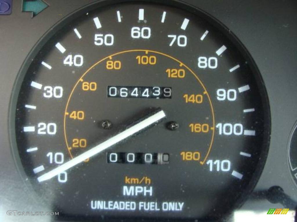 1992 Corolla DX Sedan - Ice Blue Pearl Metallic / Blue photo #10