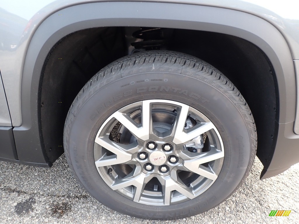 2021 GMC Acadia SLE AWD Wheel Photo #139536341