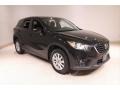 Jet Black Mica 2016 Mazda CX-5 Touring AWD