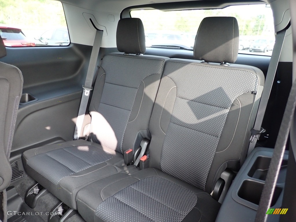 2021 GMC Acadia SLE AWD Rear Seat Photo #139536473