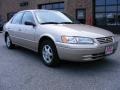 Cashmere Beige Metallic 1998 Toyota Camry XLE