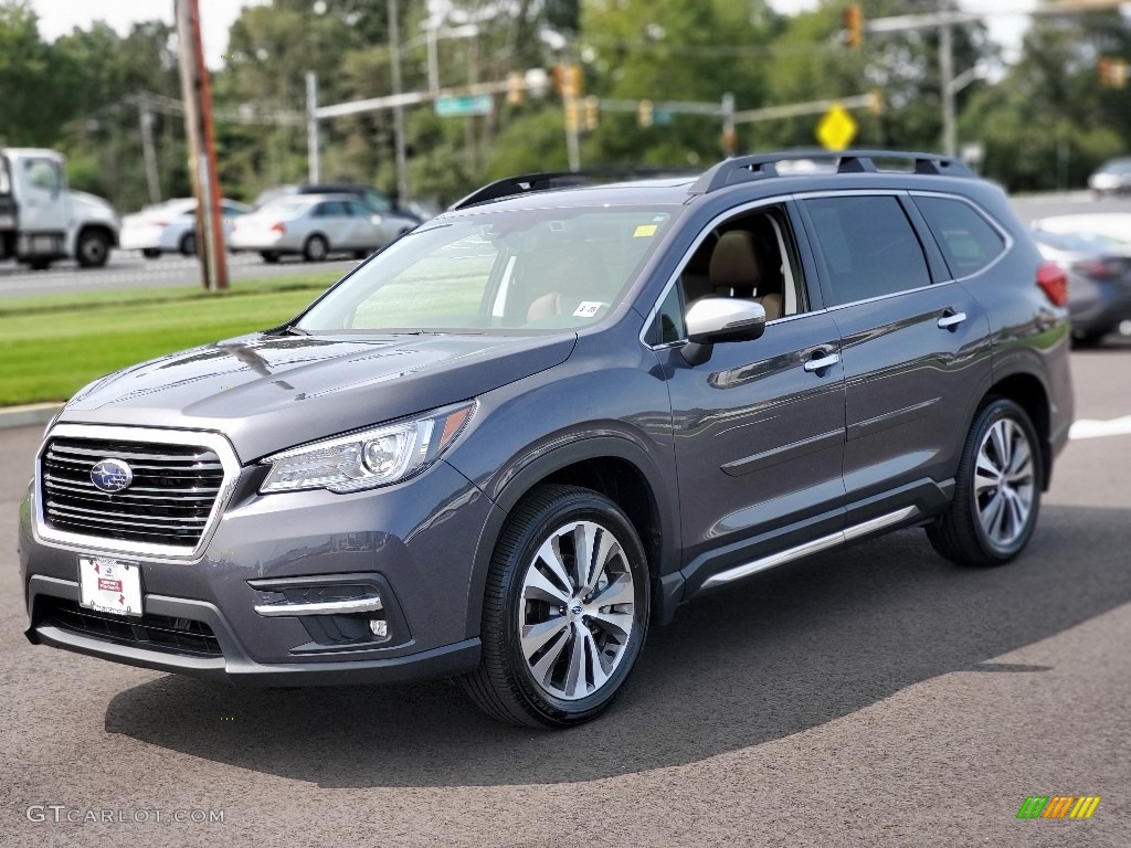 2020 Ascent Touring - Magnetite Gray Metallic / Java Brown photo #19